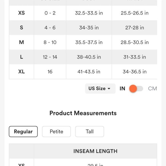 HALARA Women's NWT Flex Asymmetrical Low Rise Wide Leg Jeans | Size L Reg. - Picture 13 of 13